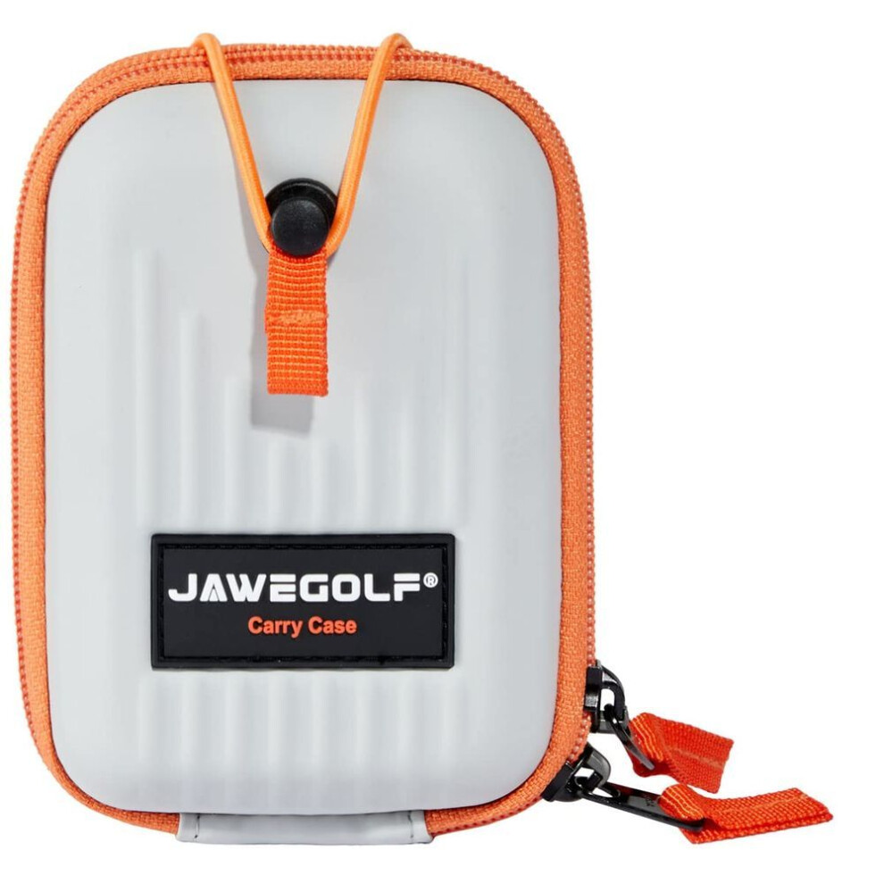 Jawegolf Golf Laser Distance Meter Range Finder Hard Case Eva Storage Box Storage Bag Carrying Case Z80 Z82