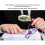 20 pezzi di fermacarte viola - design cava 1,5  2,9 cm 13