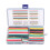 Kit di tubi termorestringenti da 140 pezzi, Ø2,0-10,0 mm, colori 2