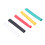 Kit di tubi termorestringenti da 140 pezzi, Ø2,0-10,0 mm, colori 11