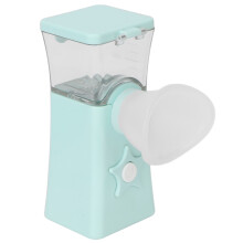 Pulvérisateur oculaire à brume nanométrique verte 20ml USB compact
