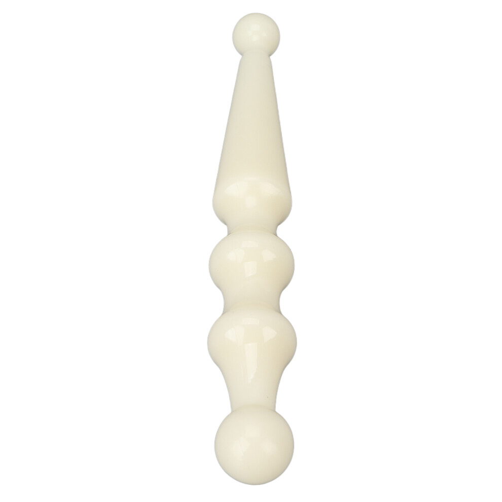 Double Headed Acupuncture Pen Portable Ergonomic Muscle Soreness Pain Relief Foot Massage Stick