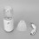 Eye Sprayer Blanco, 150mAh, Carga USB Compacta 6