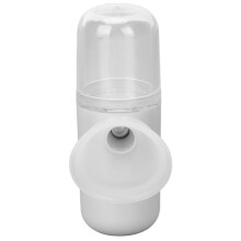 Pulvérisateur pour les yeux, blanc compact, 150 mAh, chargement USB