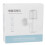 Eye Sprayer Blanco, 150mAh, Carga USB Compacta 10