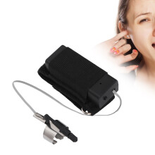 Lampe-pouce pour le nettoyage des oreilles, 200mAh, inox