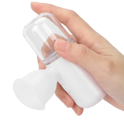 Eye Sprayer Blanco, 150mAh, Carga USB Compacta 2