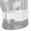 Poche de douche pour dialyse péritonéale, en tissu, taille unique 14