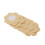 20 pezzi copricape usa e getta beige OneSize 6