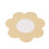 20 pezzi copricape usa e getta beige OneSize 8