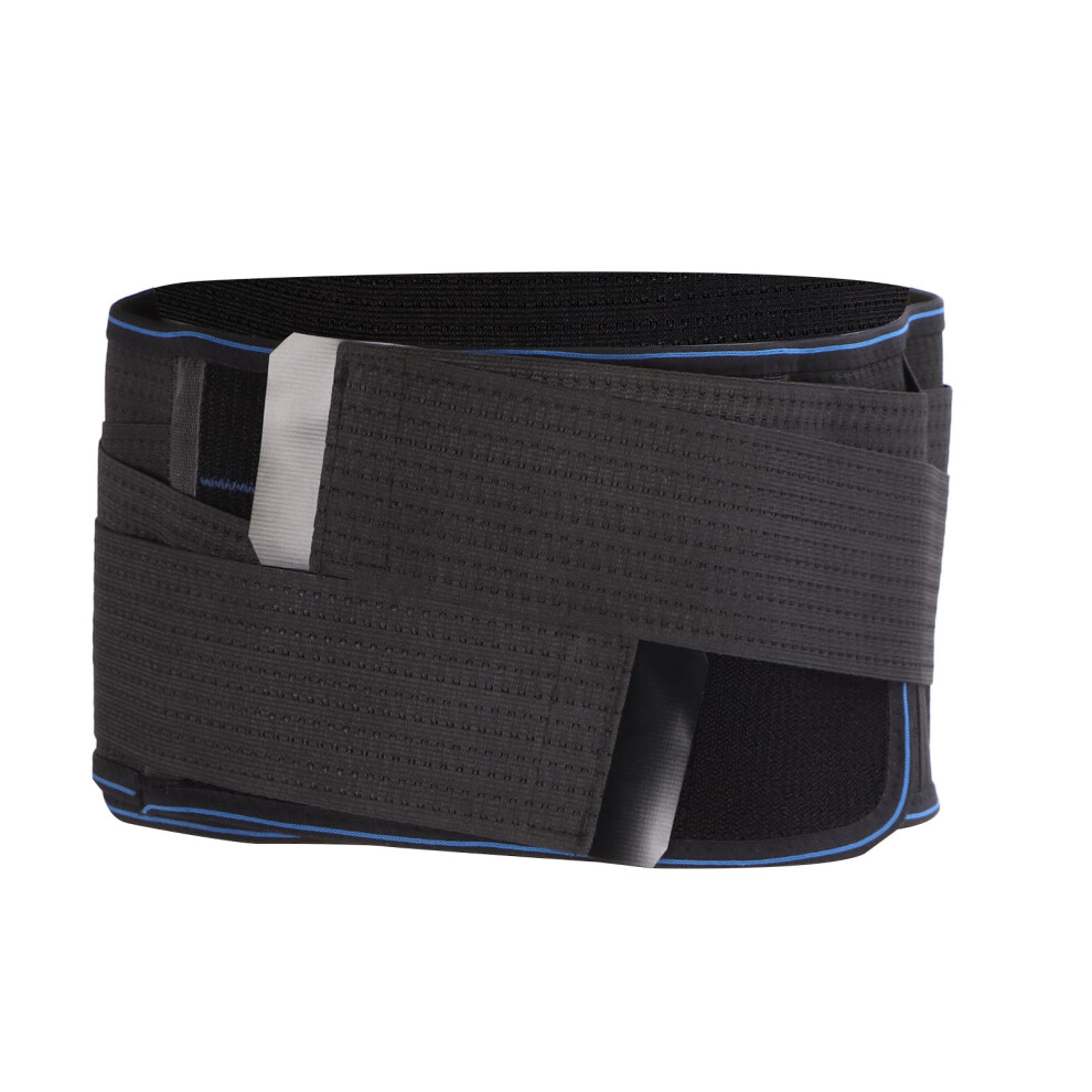 Waist Protective Belt Self Heating Pain Relieve Breathable Abdominal Waist Support Belt for The Elderly XXL