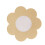 20 pezzi copricape usa e getta beige OneSize 12