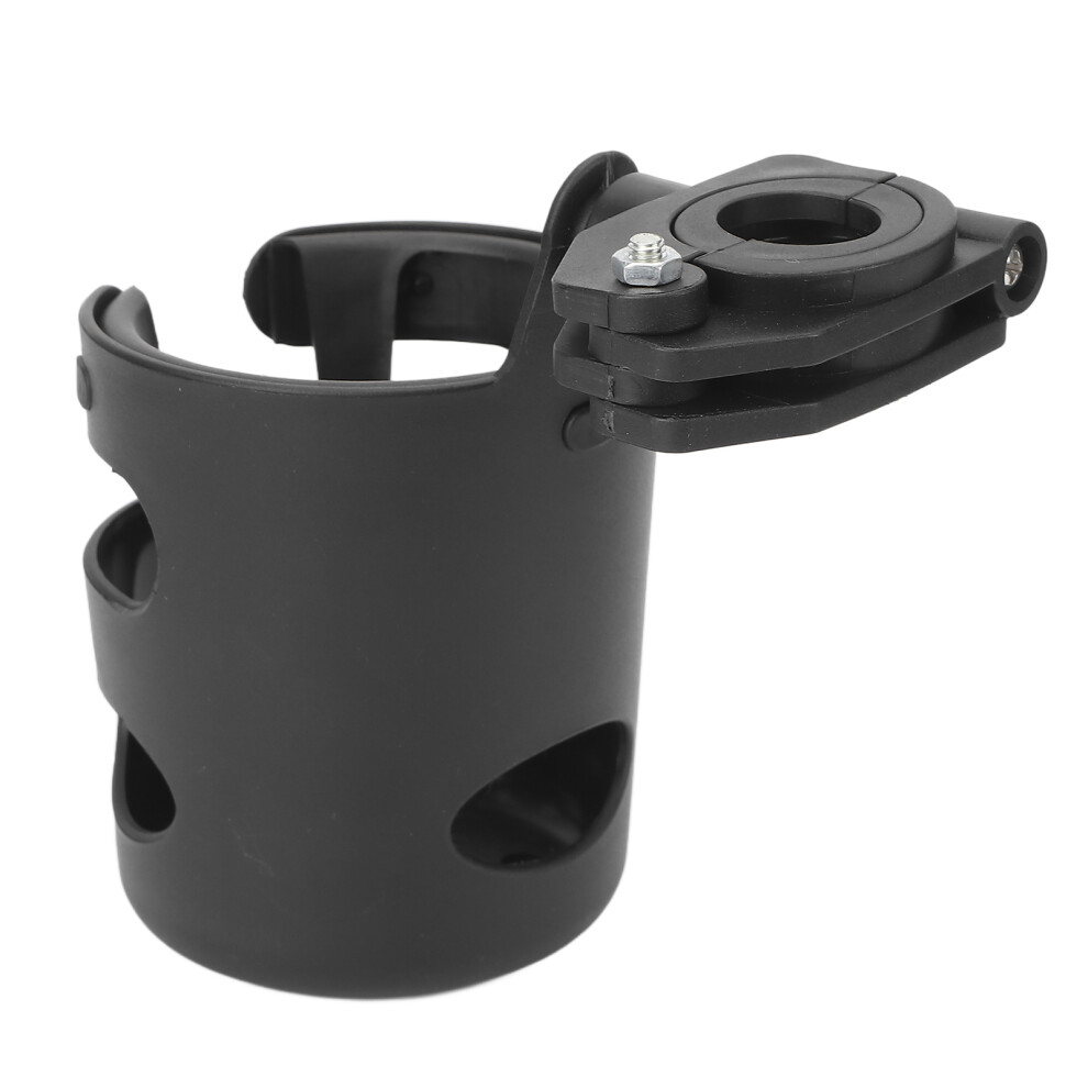 Multifunctional Drinking Cup Holder Universal Water Bottle Cup Holder for Wheelchair Mobility Scooter