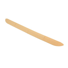 4 pièces Protège-seuil de porte universel beige 68.6 cm