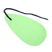 5 pezzi di panno di pulizia in scamosciato verde lavabile, 31 cm