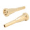 Bocchino per tromba 3C, rame dorato, 8,7  2,7  1 cm 4