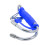 Drift Hook Double Dual 316 acero inoxidable azul 3