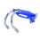 Drift Hook Double Dual 316 acero inoxidable azul 11