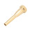 Bocchino per tromba 3C, rame dorato, 8,7  2,7  1 cm 16