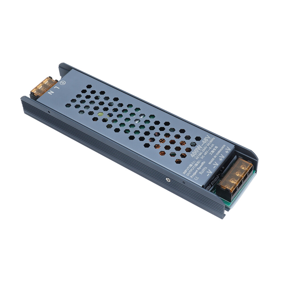 Led Switching Power Supply Driver Magnetic Light Transformer Black Long Strip 48V Ac180â250V 8381321887528