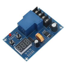 XH-M604 modulo di controllo della ricarica DC 6-60V 81x54mm