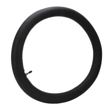 Chambre à air de moto 3.00/2.75‑19 caoutchouc robuste avec valve droite AU