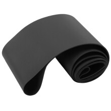 Snow Mountain 48 g 20 pouces coussin de chambre à air noir