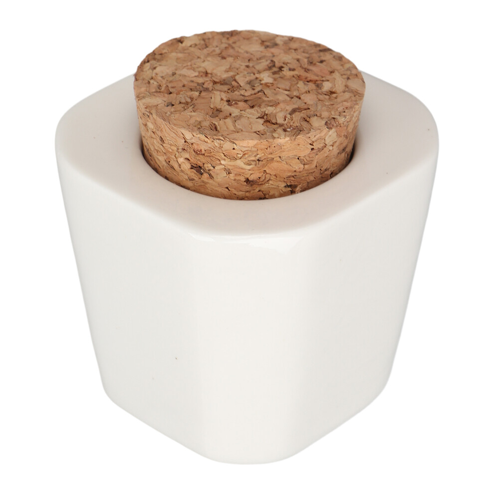 Multifunctional Nail Art Brush Cleaner Cup Ceramic Gel Polish Remover Cleanser Cup for Nail Salon
