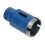 Sierra de corona diamantada 38/68mm M14 azul 7