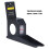 Altímetro de pared negro ABS de 2 m 7