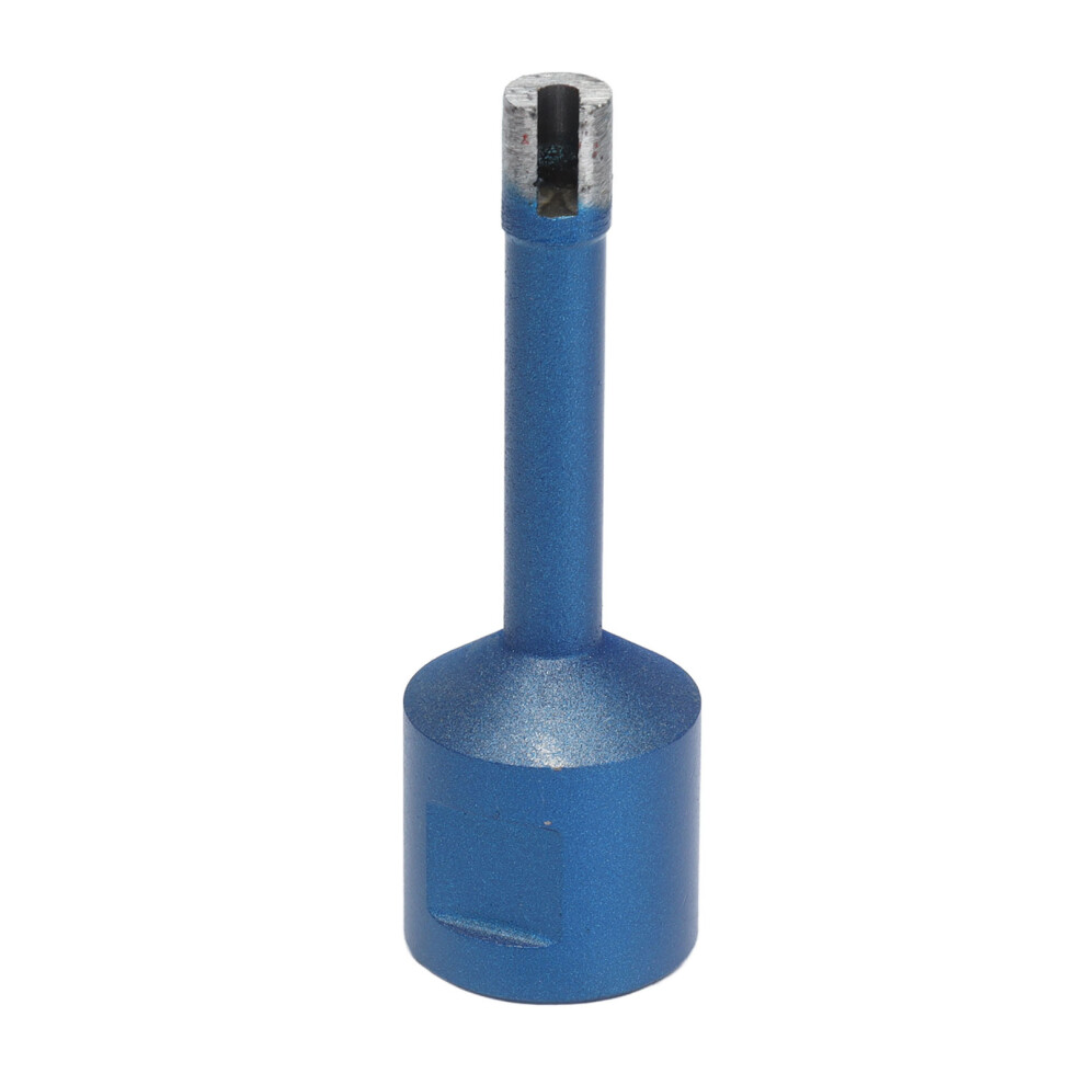Hole Opener Sintered Diamond Hole Saw Drill Bit For Marble Granite Stone M14 Female Thread8mm 9421321889982