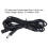 2 pezzi cavo di prolunga solare 5,52,1 mm DC12-24V 2,9 m 7