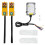 YU-2S ABS IP68 Telecomando wireless per gru 100 m 220 V 2