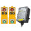 YU-2S ABS IP68 Telecomando wireless per gru 100 m 220 V 15
