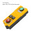YU-2S ABS IP68 Telecomando wireless per gru 100 m 220 V 12
