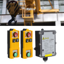 YU-2S ABS IP68 Telecomando wireless per gru 100 m 220 V