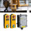 YU-2S ABS IP68 Telecomando wireless per gru 100 m 220 V 1