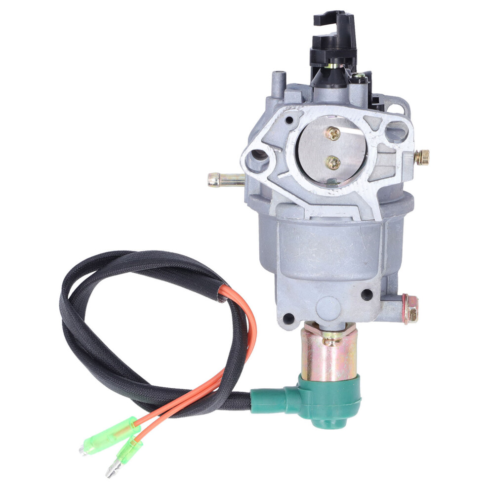 Carburetor Carb Replacement Kit For 188F Gasoline Engine 6.5Kw Generator Manual Throttle 8061321890437