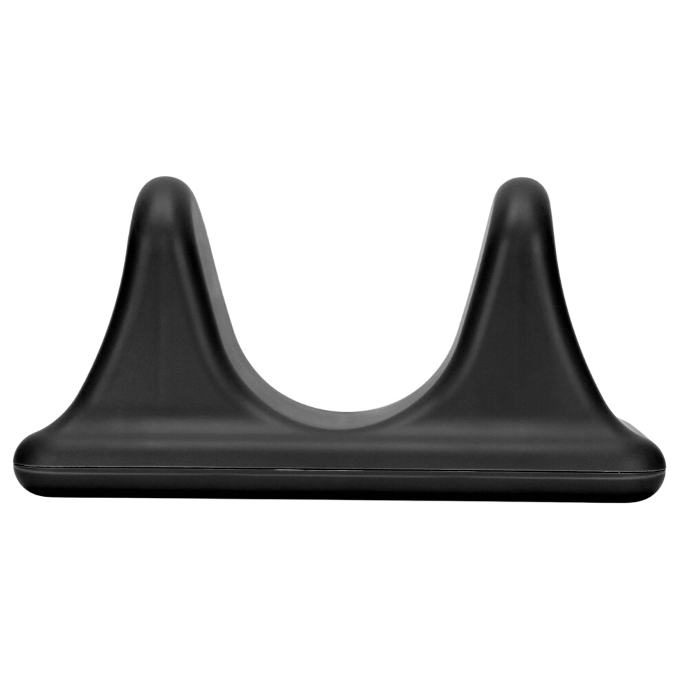 Psoas Muscle Massager Psoas Muscle Release and Deep Tissue Massage Tool for Hamstring Thigh Back CalveBlack