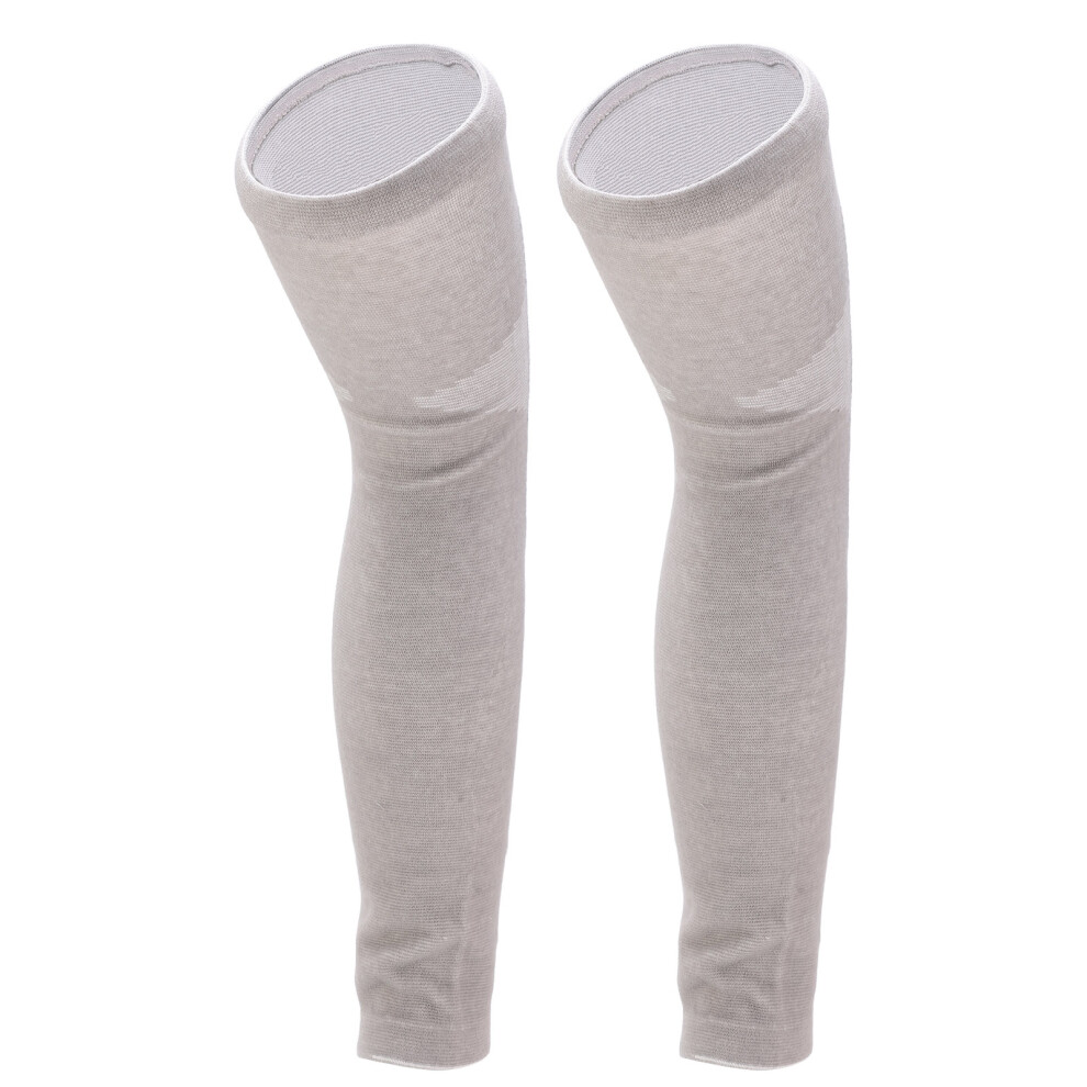 1Pair Winter Knee Warmers Thermal Thicken Knee Sleeve Pad Brace for Women Men JointXL
