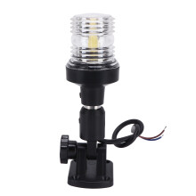 COB0926 3W 6 pulgadas Luz de navegación LED Blanco natural 3 millas náuticas
