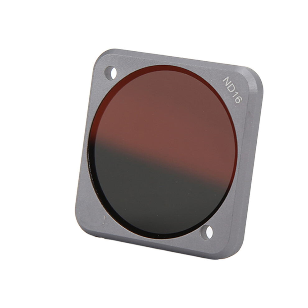 Junestar Multi Layer Coating Neutral Density Nd Lens Filter For Dji Action 2 Camera Lens Replacement Filternd16 7891321893524