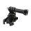 Support de sangle de casque de vélo réglable 85 g nylon 13