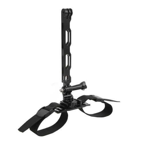 Support de sangle de casque de vélo réglable 85 g nylon