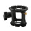 Support anti-choc en plastique pour microphone pour diffusion en direct, 10 cm 6