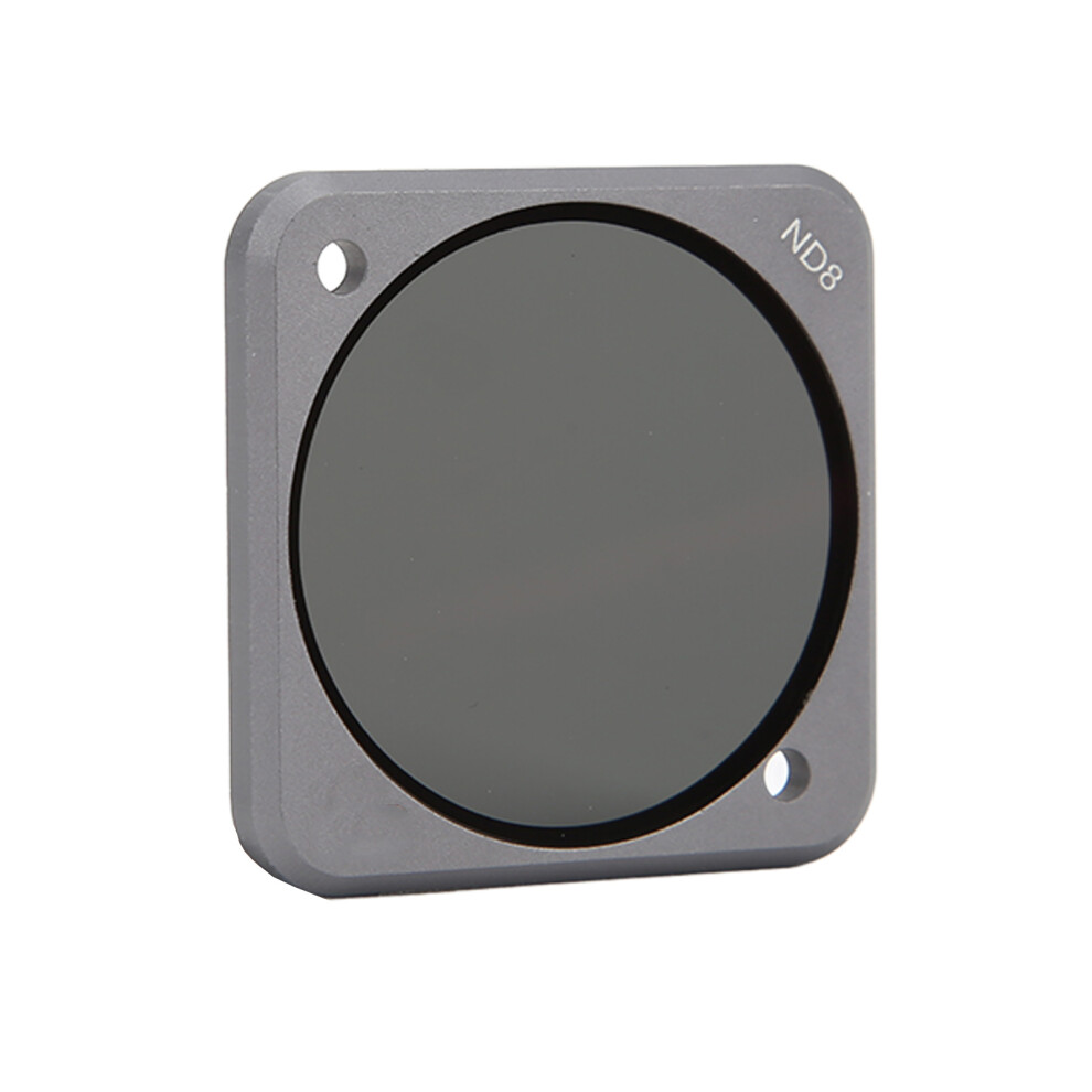 Junestar Multi Layer Coating Neutral Density Nd Lens Filter For Dji Action 2 Camera Lens Replacement Filternd8 4661321893595
