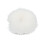 Filtro antivento in pelliccia per microfono lavalier - Muff antivento per microfono 0,5 cm bianco 15