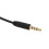 Micrófono lavalier cardioide - Clip-On, cable de extensión de 4 m, 80 g 7