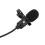 Micrófono lavalier cardioide - Clip-On, cable de extensión de 4 m, 80 g 12