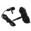 Micrófono lavalier cardioide - Clip-On, cable de extensión de 4 m, 80 g 10